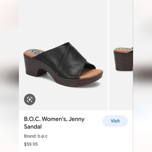 Women's Born Sandals